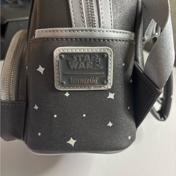 Loungefly Star Wars Mandalorian Mini Backpack